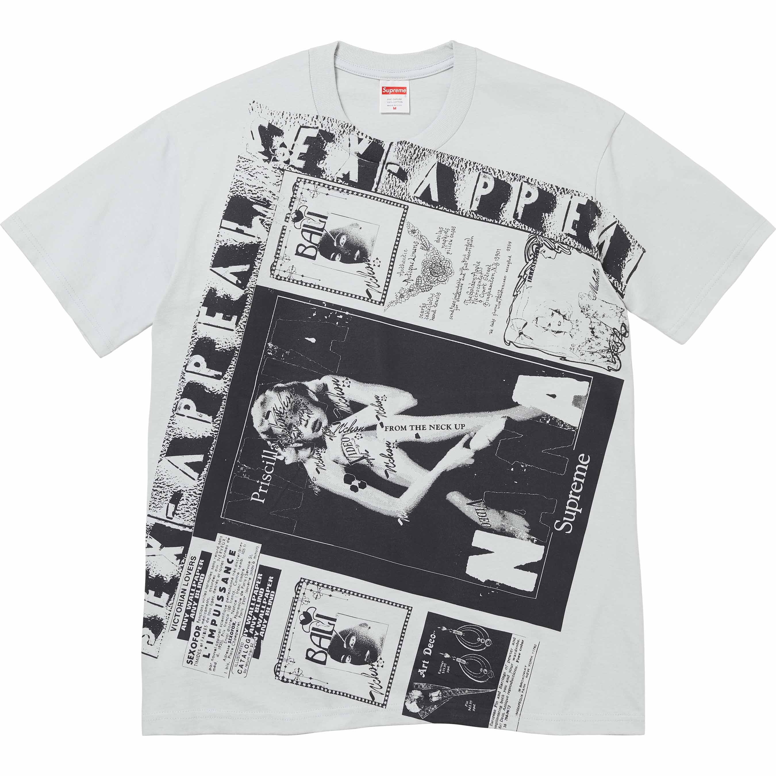 Collage Tee view 5
